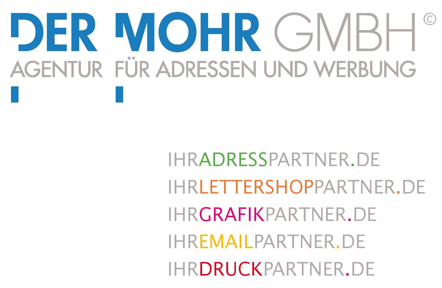 Der Mohr GmbH Logo