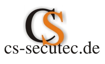 CS Secutec Handelsgesellschaft mbH Logo
