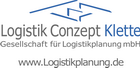 Logistik Conzept Klette, Gesellschaft fÃ¼r Logistikplanung mbH Logo