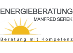 GebÃ¤ude-Energieberatung Manfred Serek Logo