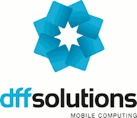 Dff solutions GmbH Logo