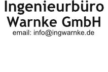 IngenieurbÃ¼ro Warnke GmbH Logo