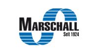 MARSCHALL GmbH & Co. KG Etiketten + Drucksysteme Logo