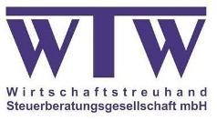 WTW Wirtschaftstreuhand Steuerberatungsgesellschaft mbH sowie WTW - Unternehmensberatung GbR Logo