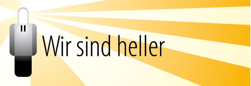 WSH GmbH Wir sind Heller Logo