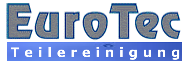 Eurotec-Teilereinigung GmbH Logo