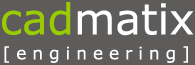 cadmatix engineering GmbH Logo