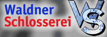 Schlosserei Waldner Inh. Johannes Waldner e. K. Logo