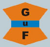 GuF Gravur und FrÃ¤stechnik Fiedler Logo
