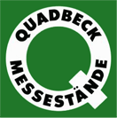Quadbeck MessestÃ¤nde Logo