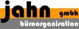 Jahn BÃ¼roorganisation GmbH Logo