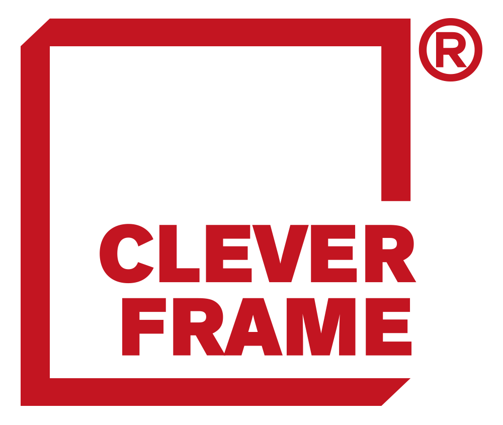 Clever Frame Baden-WÃ¼rttemberg Logo
