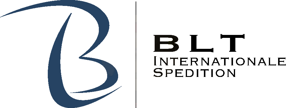 BLT GmbH Internationale Spedition  Logo
