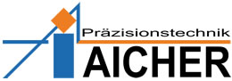 Aicher PrÃ¤zisionstechnik GmbH & Co.KG Logo
