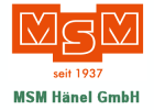 MSM HÃ¤nel GmbH Logo