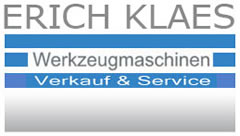 Erich Klaes - Werkzeugmaschinen Logo