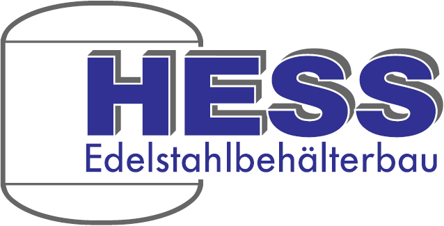 Hess EdelstahlbehÃ¤lterbau Logo
