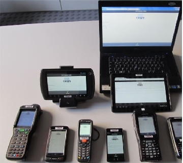 Multi Platform Tablet, Smartphone, Android
