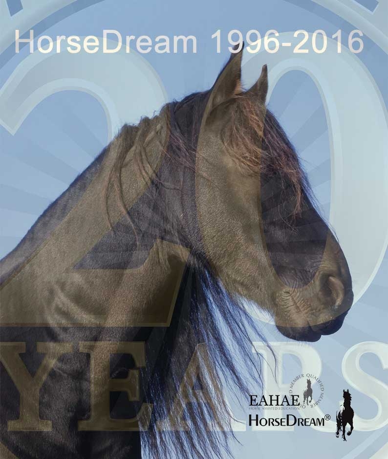 1996-2016: 20 Jahre HorseDream