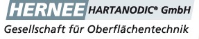 HERNEE HARTANODIC GmbH Logo