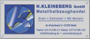 H. KLEINEBERG GmbH Logo