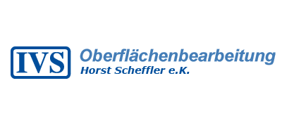IVS OberflÃ¤chenbearbeitung Horst Scheffler e.K. Logo