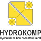 HYDROKOMP Hydraulische Komponenten GmbH Logo