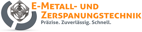 E-Metall & Zerspanungstechnik GmbH Logo