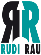 Rudi Rau Feinmechanik Logo