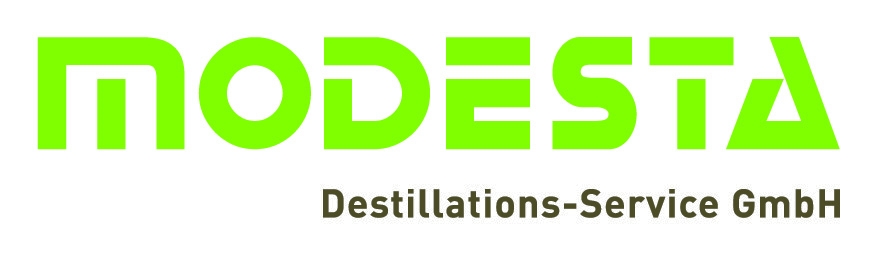 Modesta Destillations Service GmbH Logo