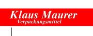Klaus Maurer Verpackungsmittel e.K. Logo
