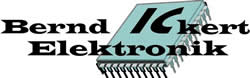 IngenieurbÃ¼ro Ickert Elektronik Logo