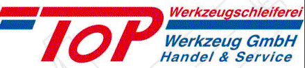 Top Werkzeug GmbH / Werkzeugschleiferei Logo