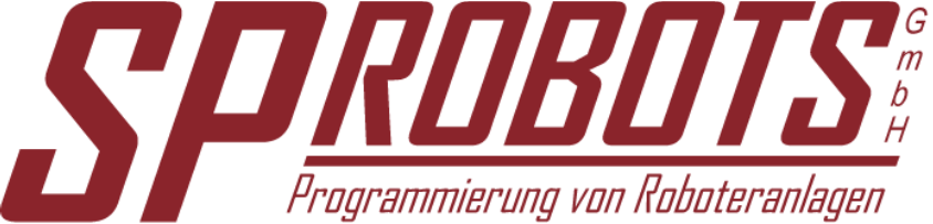 SP-ROBOTS GmbH Logo