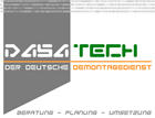 DasaTech GmbH - Der Deutsche Demontagedienst Logo