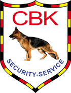 CBK-SECURITY-SERVICE Logo