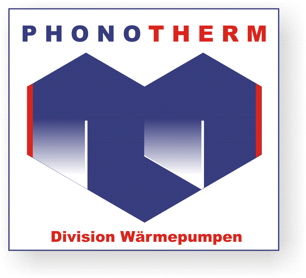 PHONOTHERM GmbH Division WÃ¤rmepumpen Logo