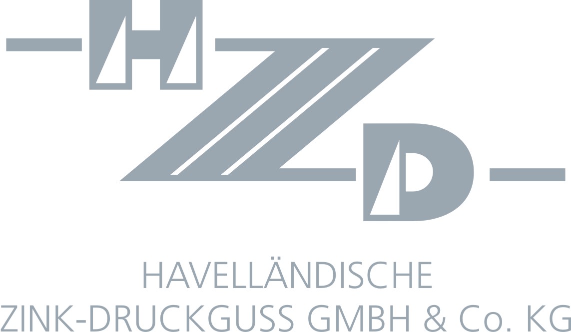 HZD HavellÃ¤ndische Zink-Druckguss GmbH & Co. KG Logo