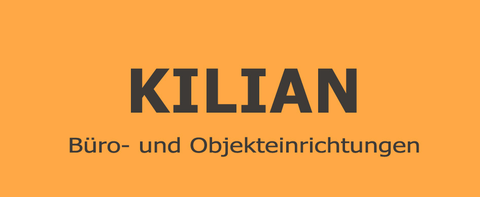 KILIAN BÃ¼ro- und Objekteinrichtungen GmbH Logo
