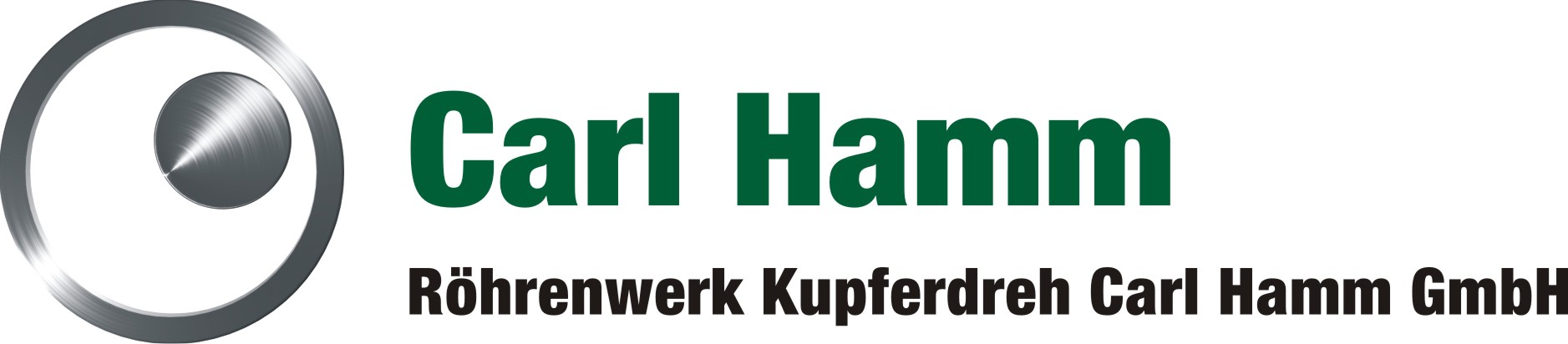 RÃ¶hrenwerk Kupferdreh Carl Hamm GmbH Logo