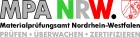 MaterialprÃ¼fungsamt Nordrhein-Westfalen  Logo