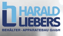Harald Liebers BehÃ¤lter-Apparatebau GmbH  Logo