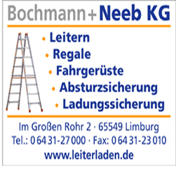 Bochmann + Neeb KG Logo
