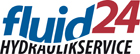 fluid24 Hydraulikservice OHG Logo