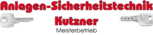 Anlagen - Sicherheitstechnik Kutzner Logo