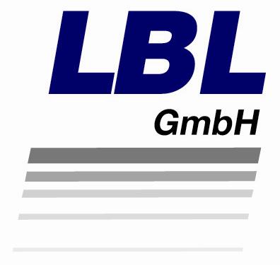 LBL GmbH Lager- und Betriebseinrichtungen Logo