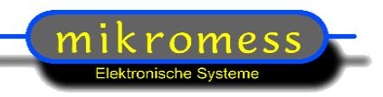 Mikromess GmbH Logo