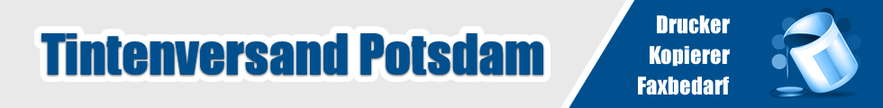 Tintenversand Potsdam Logo