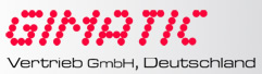 Gimatic Vertrieb GmbH Logo