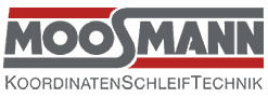 Moosmann GmbH Koordinationsschleiftechnik Logo